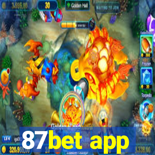 87bet app